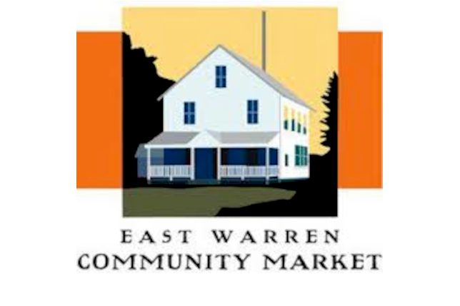 East Warren Community Market local and organic co-op in Warren Vermont
