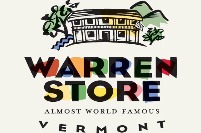 Warren Store breakfast lunch and boutique shopping in Warren Vermont village