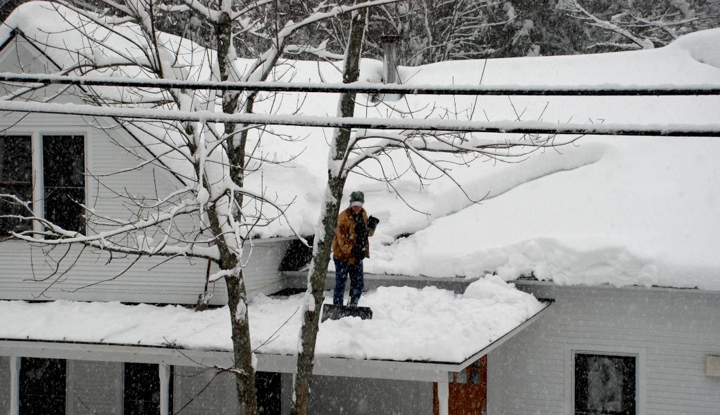 Roof Shovel